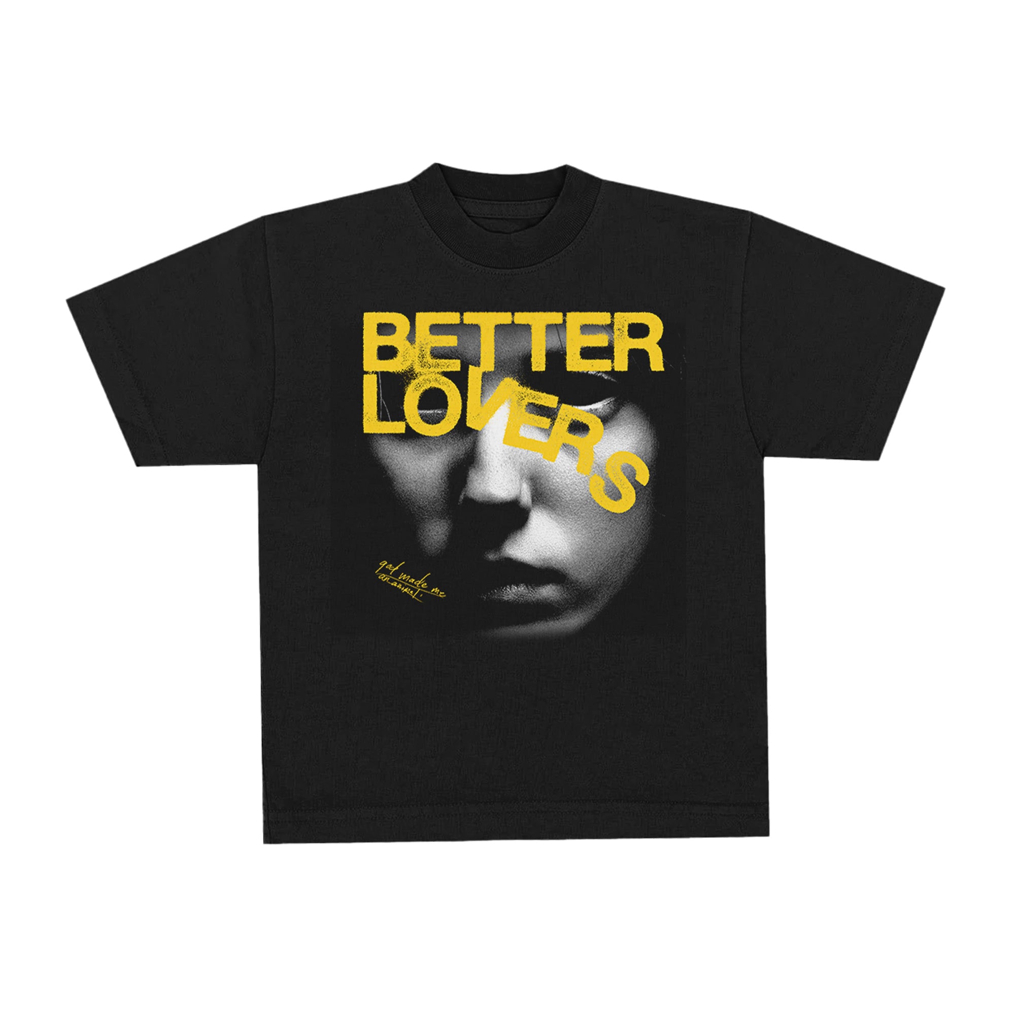 Better Lovers - Black Eyed Girl Tee