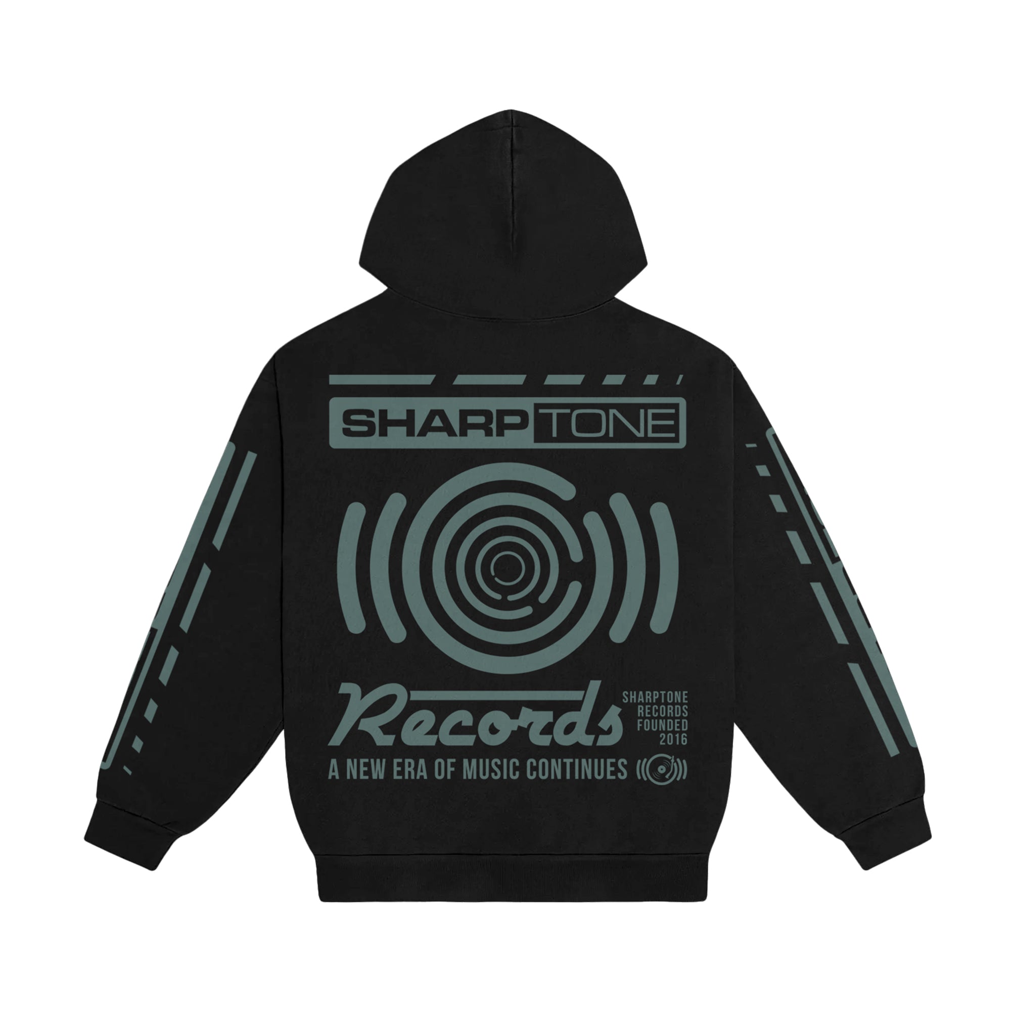 SharpTone Records - A New Era Continues Hoodie