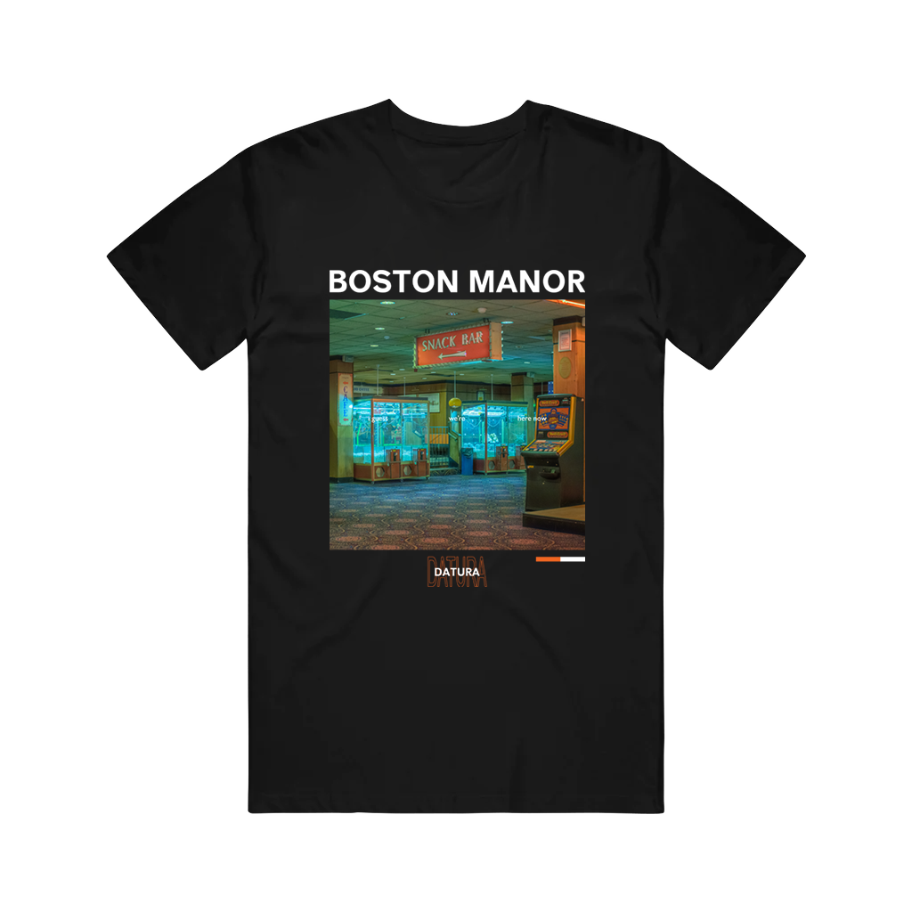Boston Manor - Datura Tee