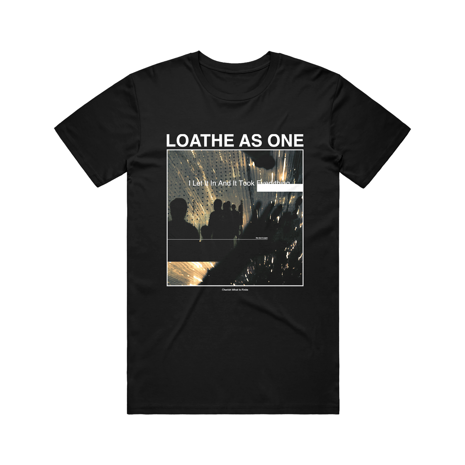Loathe - Let It In Tee