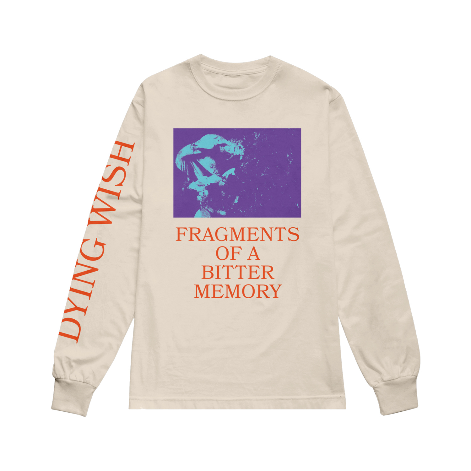 Dying Wish - Fragments Of A Bitter Memory Long Sleeve