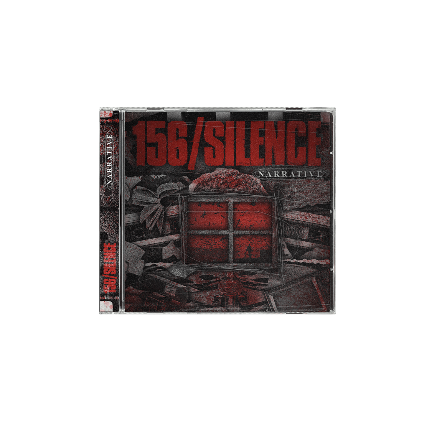 156/Silence - 'Narrative' CD
