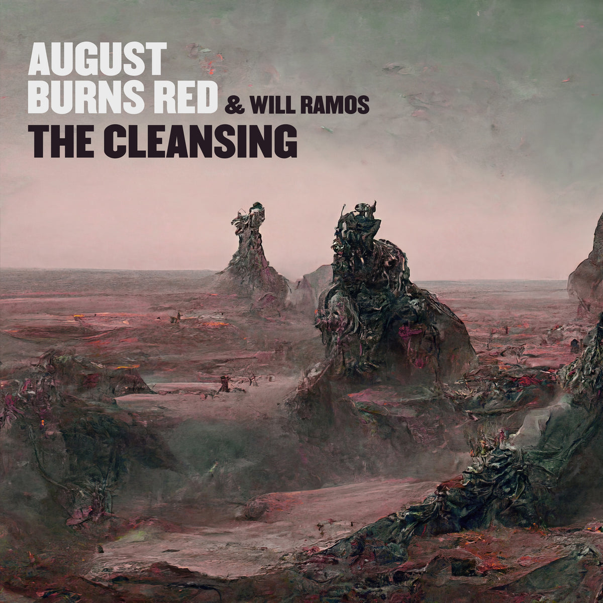 The Cleansing (ft. Will Ramos)