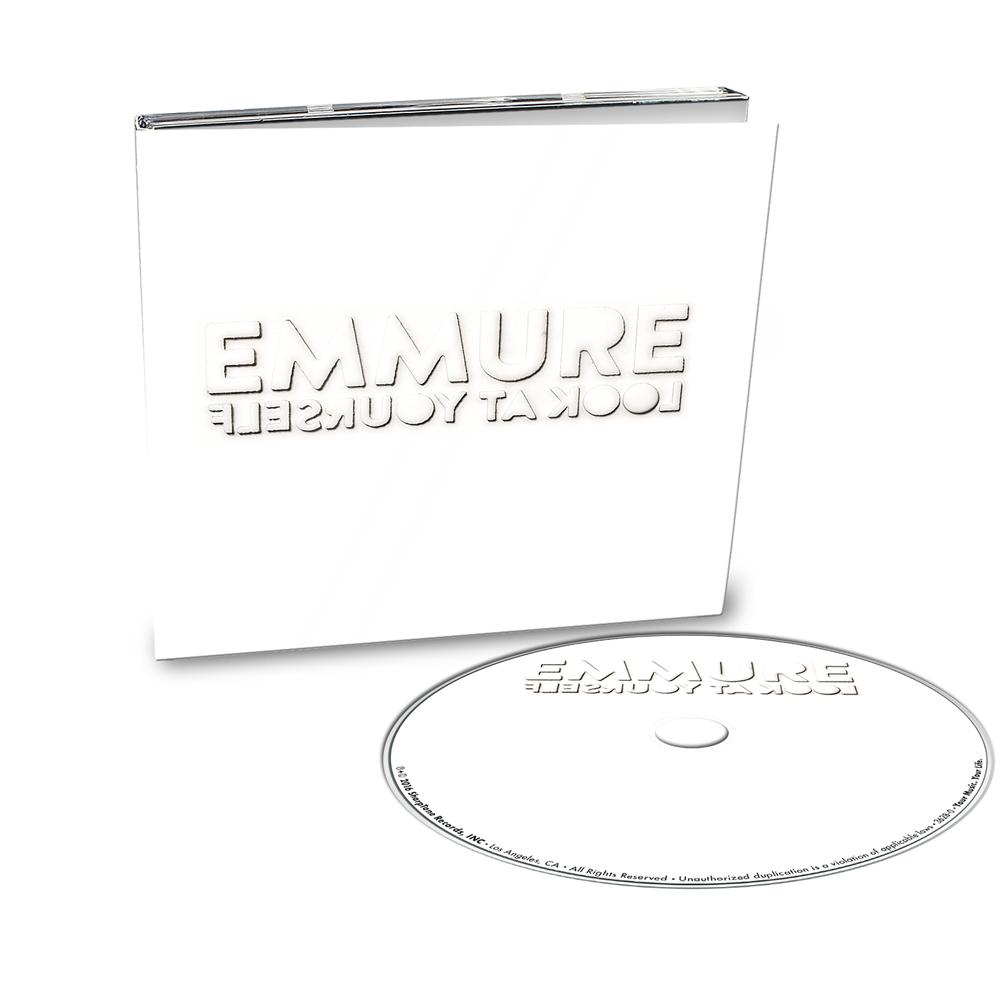 Emmure - 'Look At Yourself' Digipak