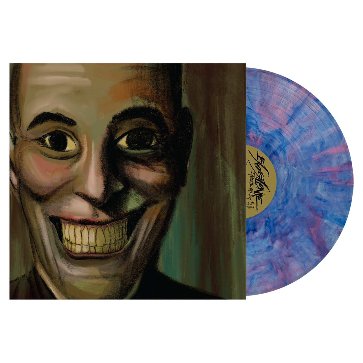 156/Silence - People Watching Candyland Vinyl (Pre-Order)