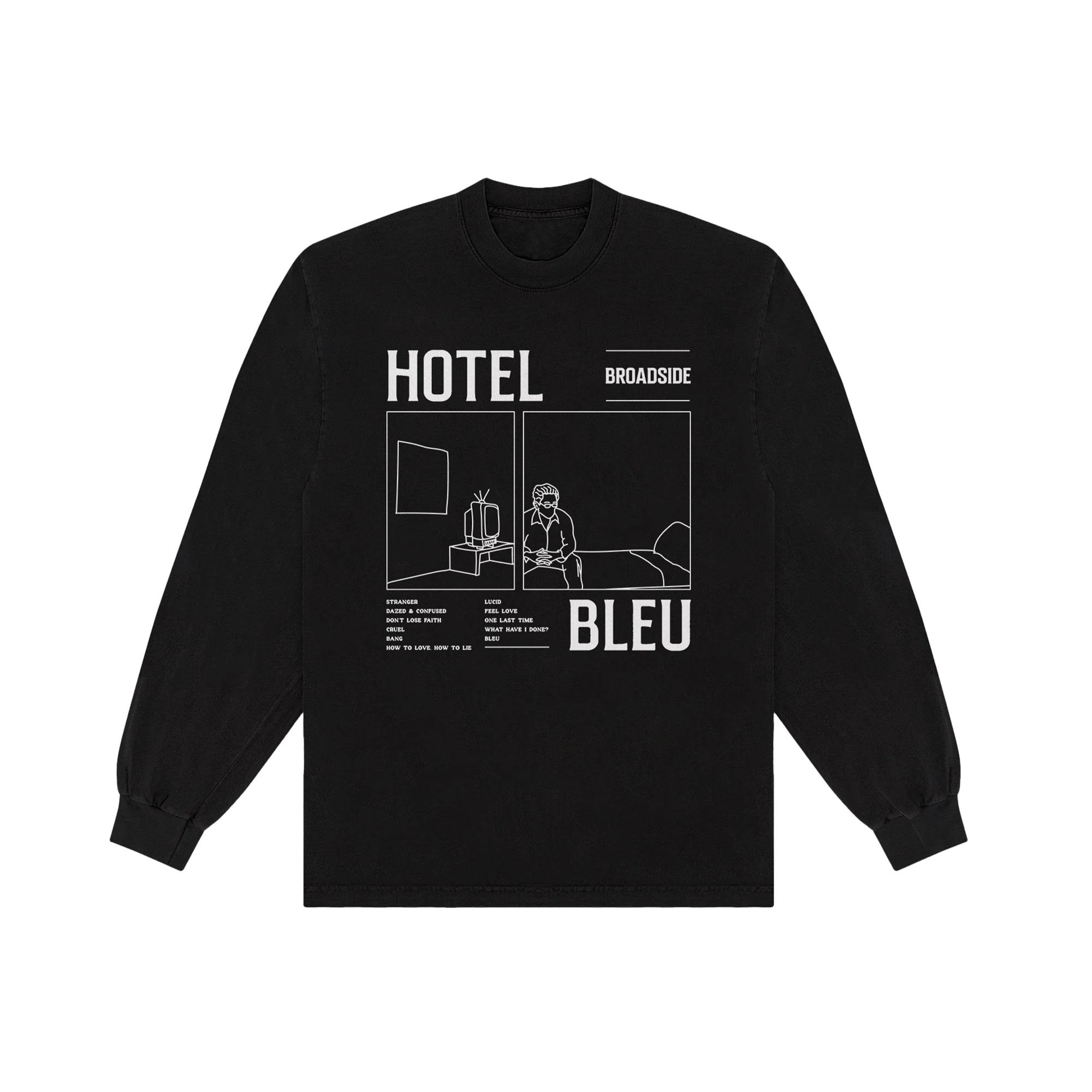 Broadside – SharpTone Records