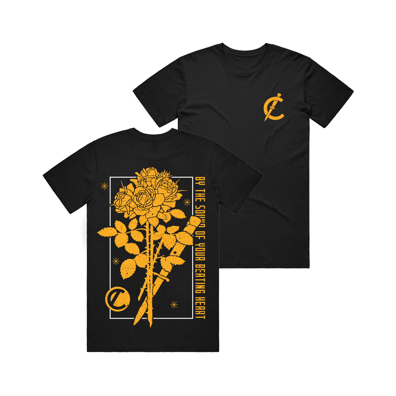 Caskets Reflections T Shirt Caskets reflections t shirt