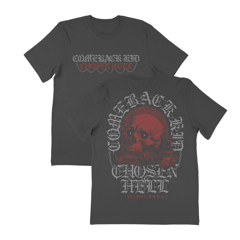Comeback Kid - Chosen Hell T-Shirt (Pre-Order)