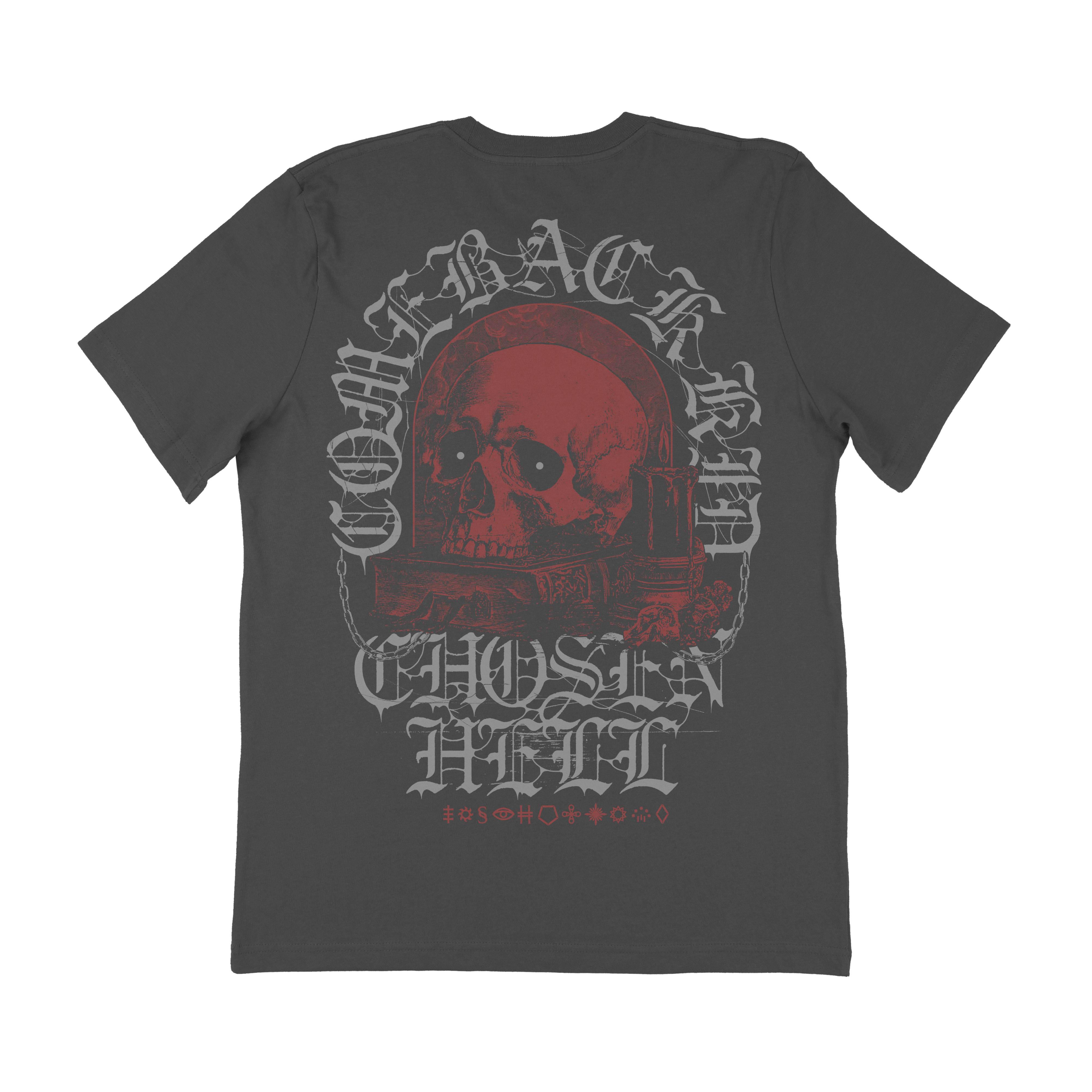 Comeback Kid - Chosen Hell T-Shirt (Pre-Order)