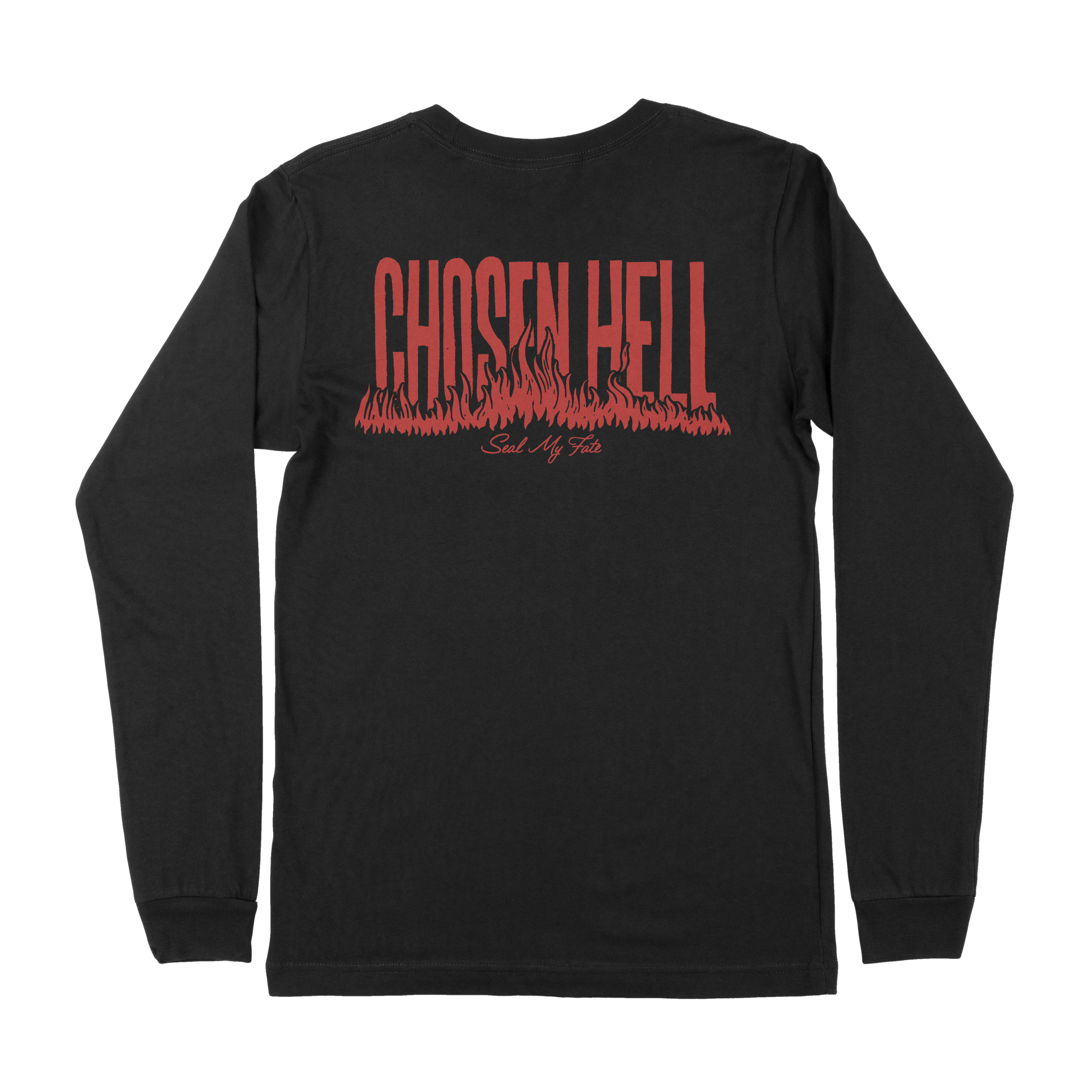 Comeback Kid - Chosen Hell Long Sleeve (Pre-Order)