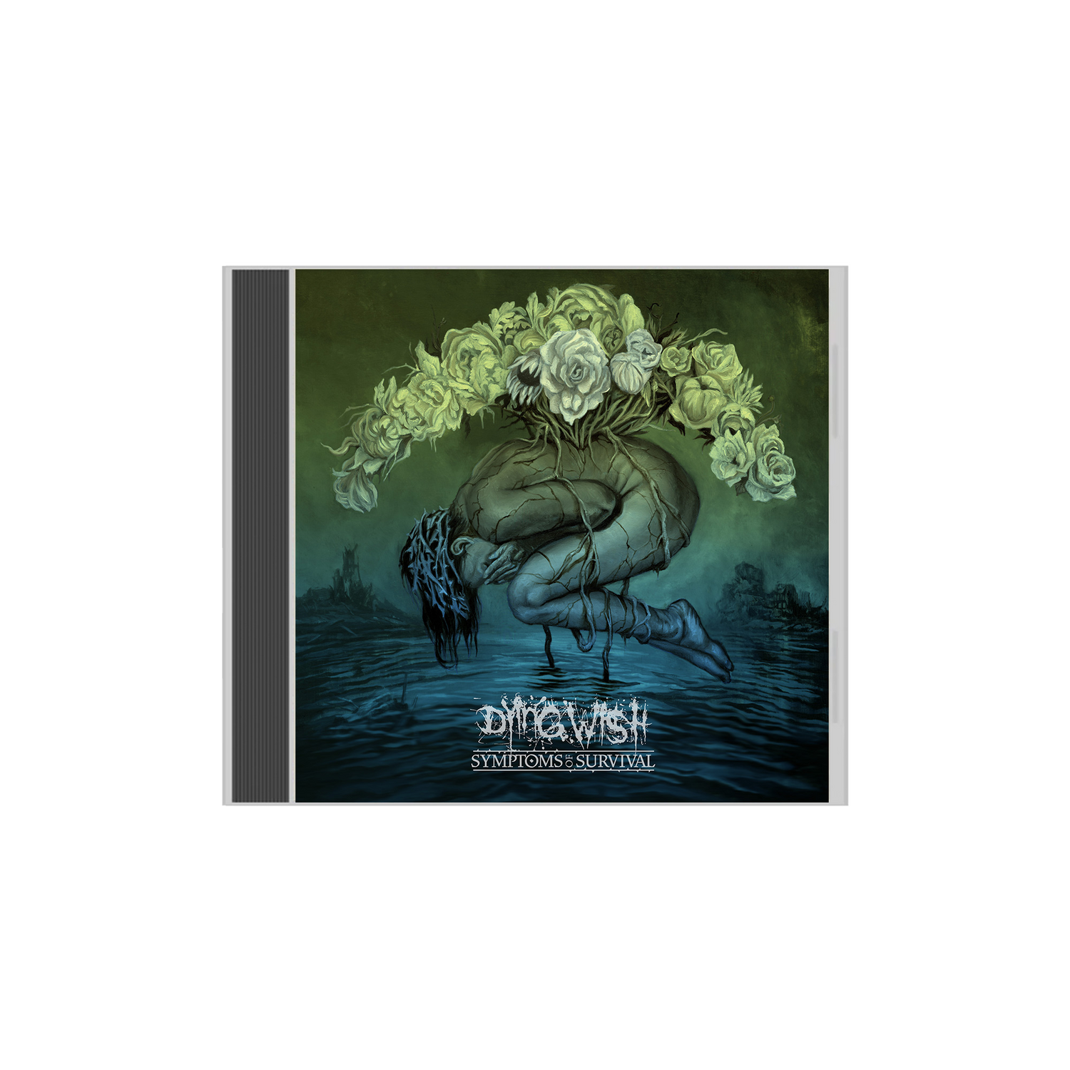 Dying Wish - 'Symptoms Of Survival' CD