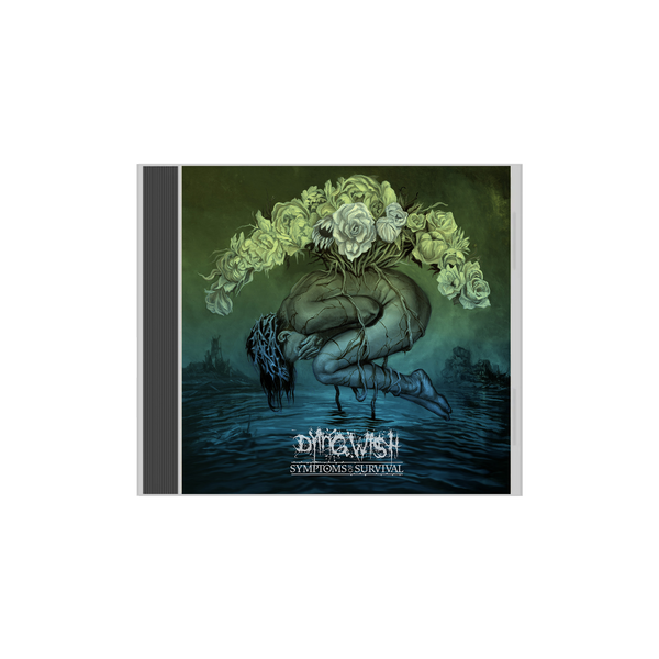 Dying Wish - 'Symptoms Of Survival' CD