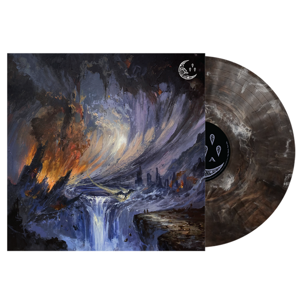Currents - All That Follows Smog Marble Vinyl