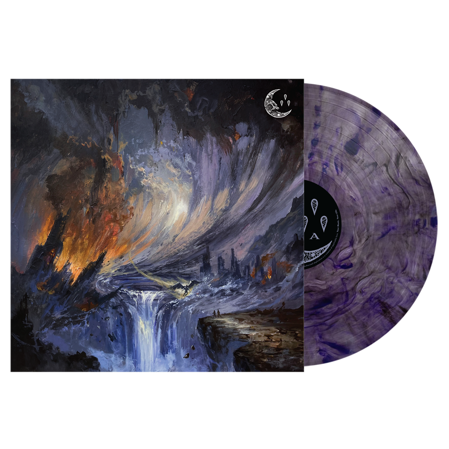 Currents - All That Follows Urchin Marble Vinyl (Pre-Order)