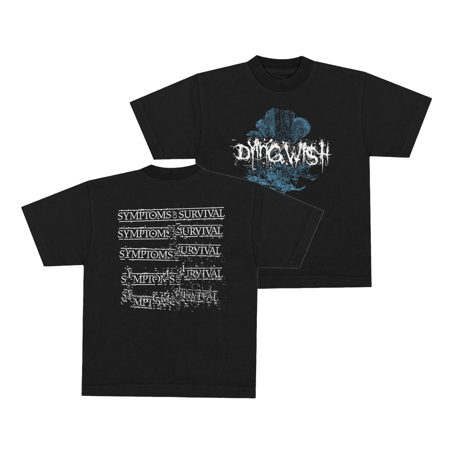 PROJECT】25SS☆ Mandarin flower T-shirt Men's Plum Blossom PROJECT】25SS☆ Mandarin flower T-shirt Men's Plum Blossom