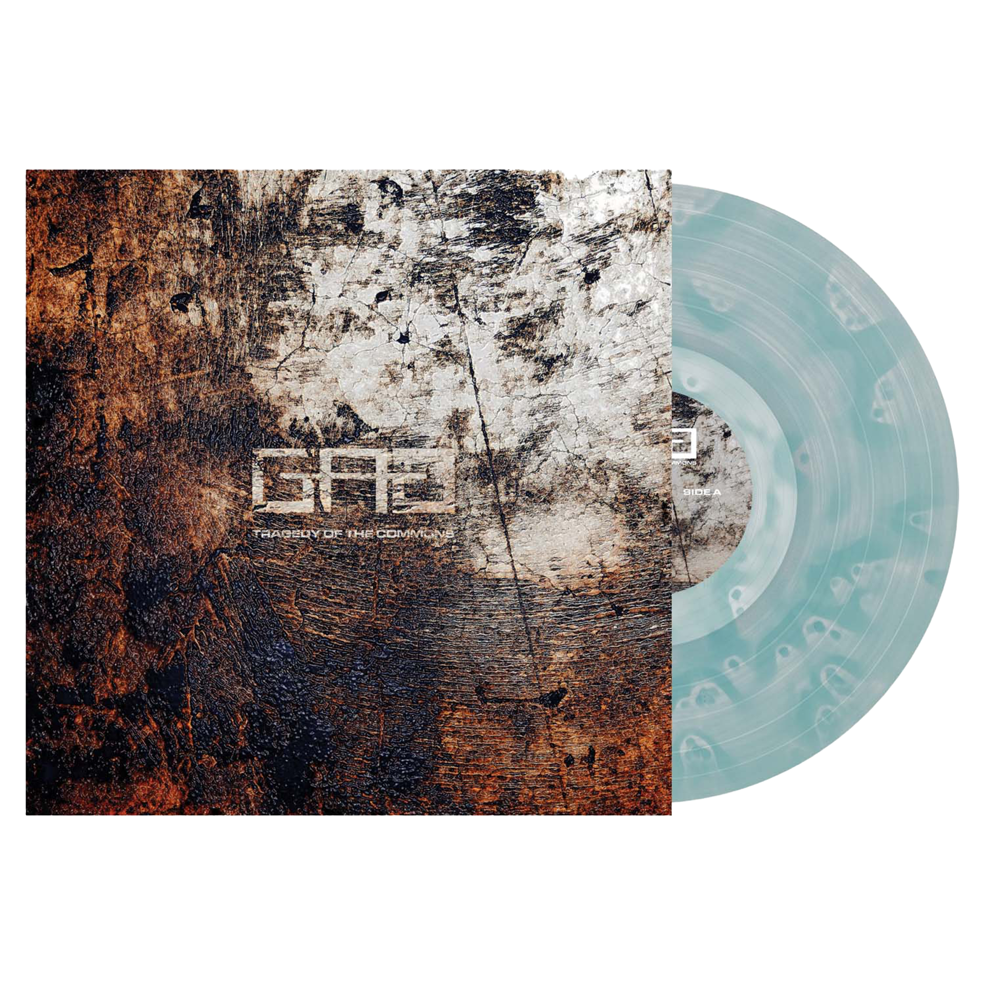 Great American Ghost - Tragedy of The Commons (Ghostly Light Blue LP) (Pre-Order)