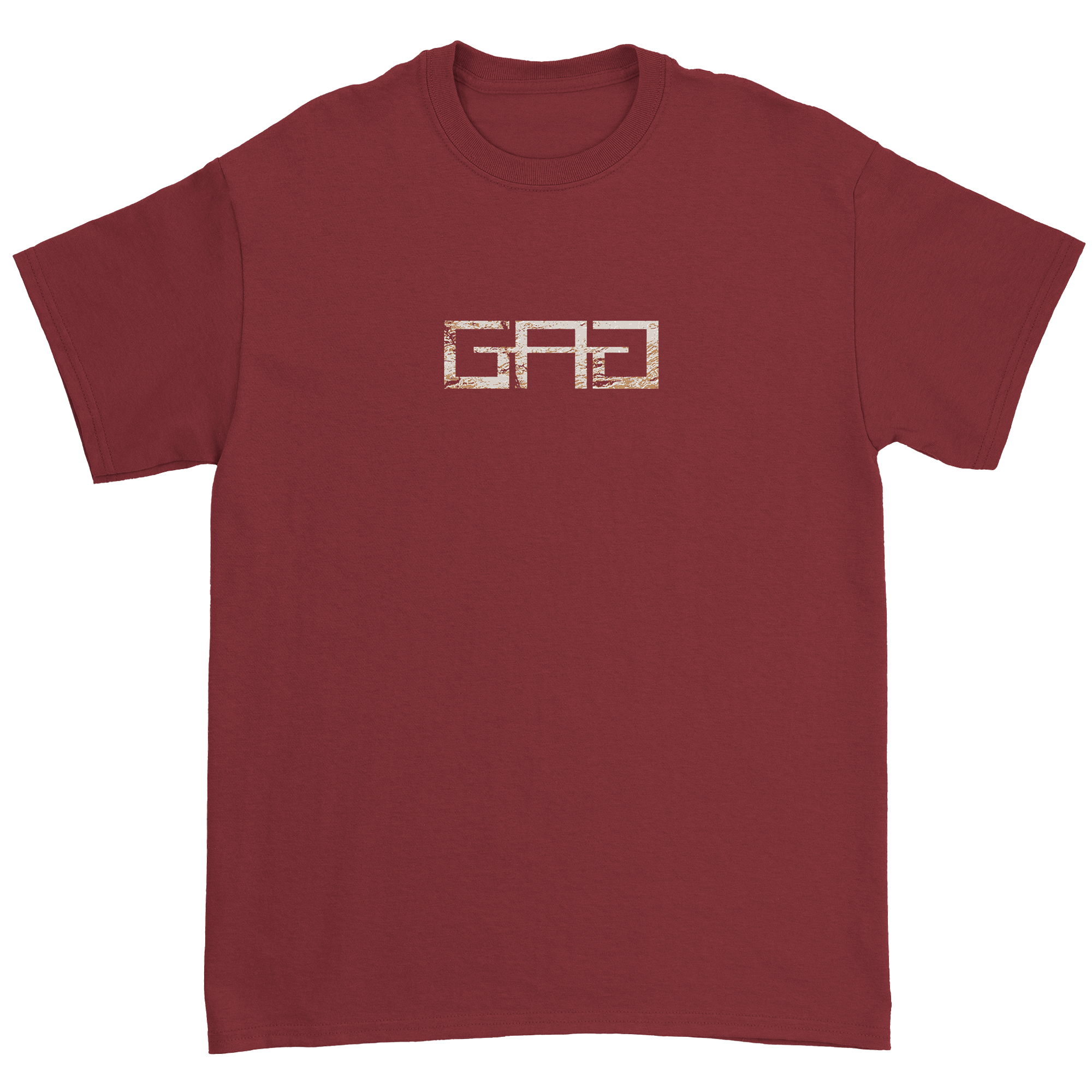 Great American Ghost - GAG Rust T-Shirt (Pre-Order)