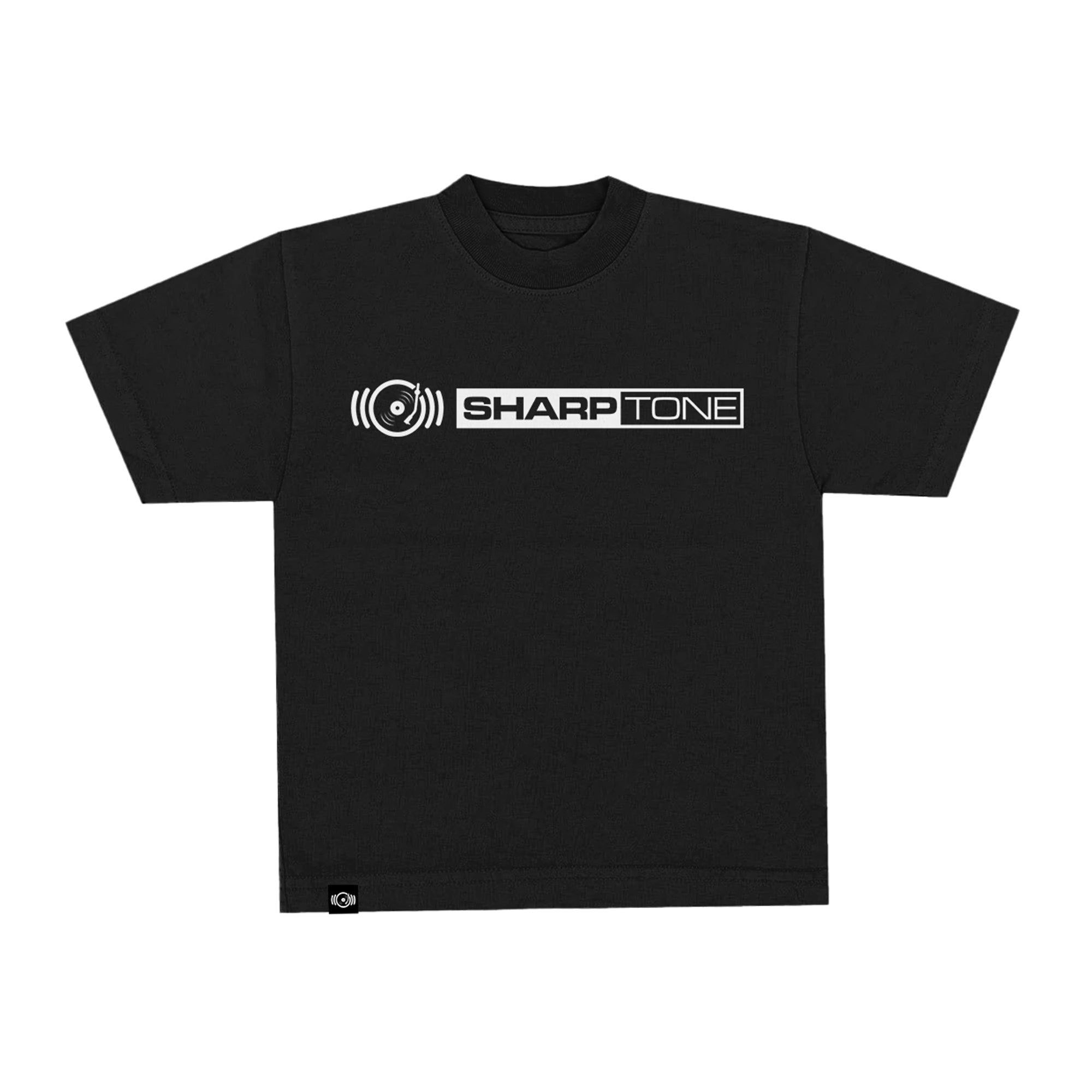 SharpTone Records - Logo Tee