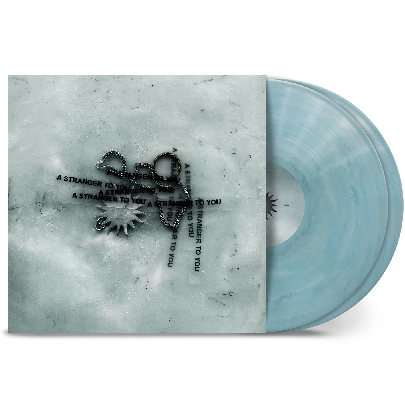 Loathe - A Stranger To You Turquoise/White Marble Vinyl (Pre-Order)