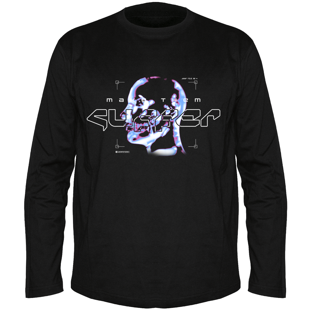 Make Them Suffer - Weaponized Long Sleeve