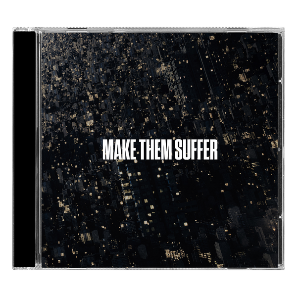 Make Them Suffer - 'S/T' CD