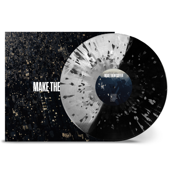 Make Them Suffer 2枚セット MakeThemSuffer-