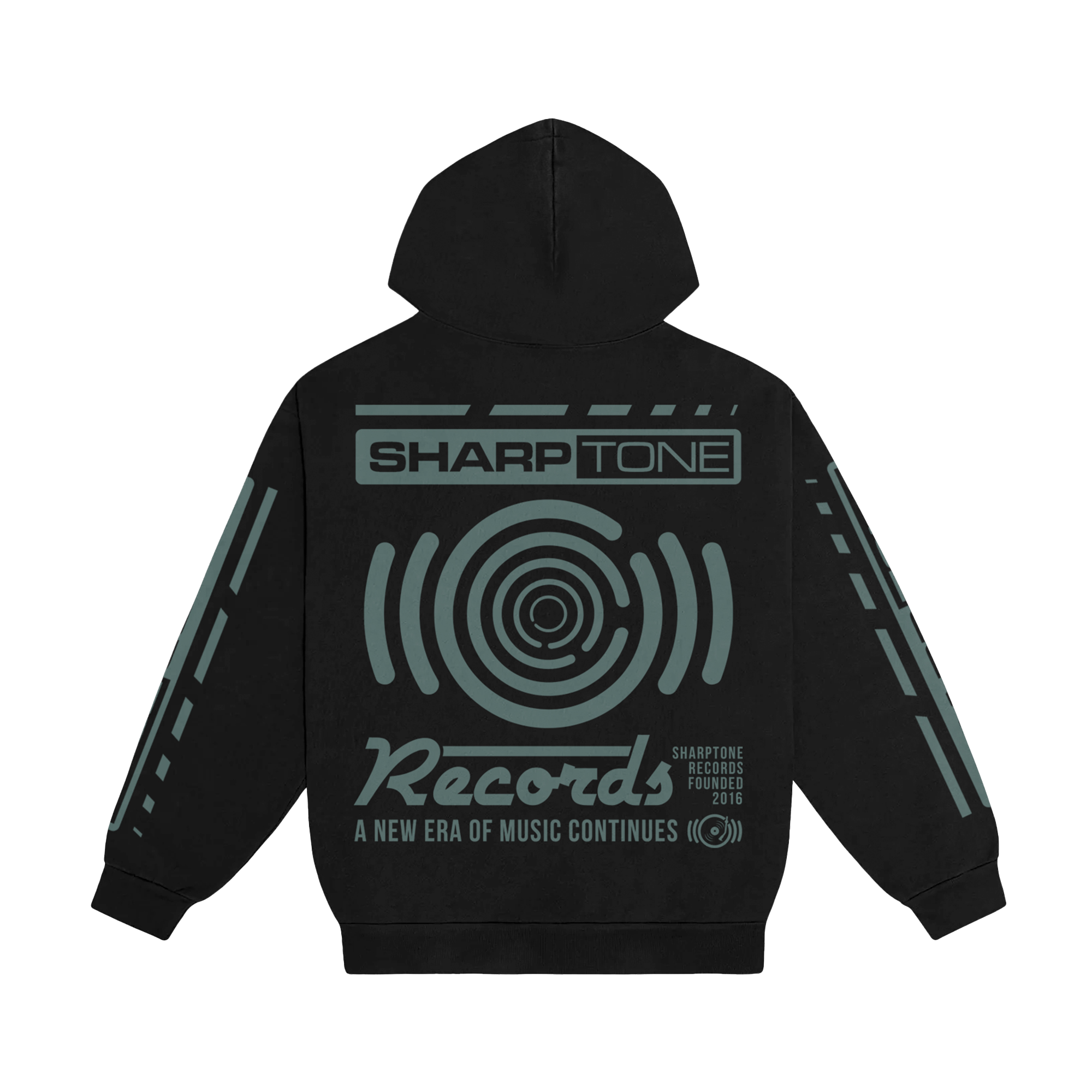 SharpTone Records - A New Era Continues Hoodie