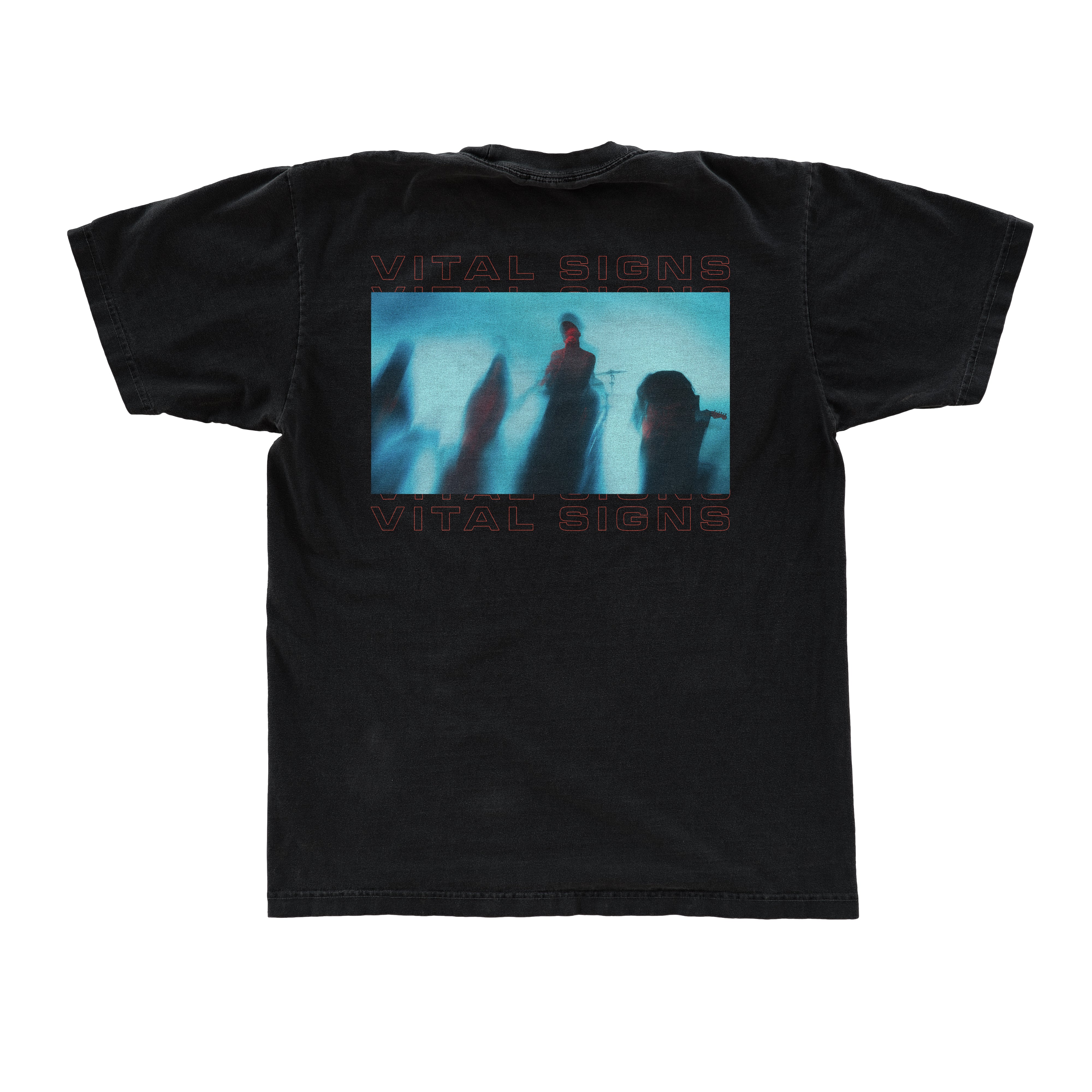 Oversize - Vital Signs Shirt (Pre-Order)