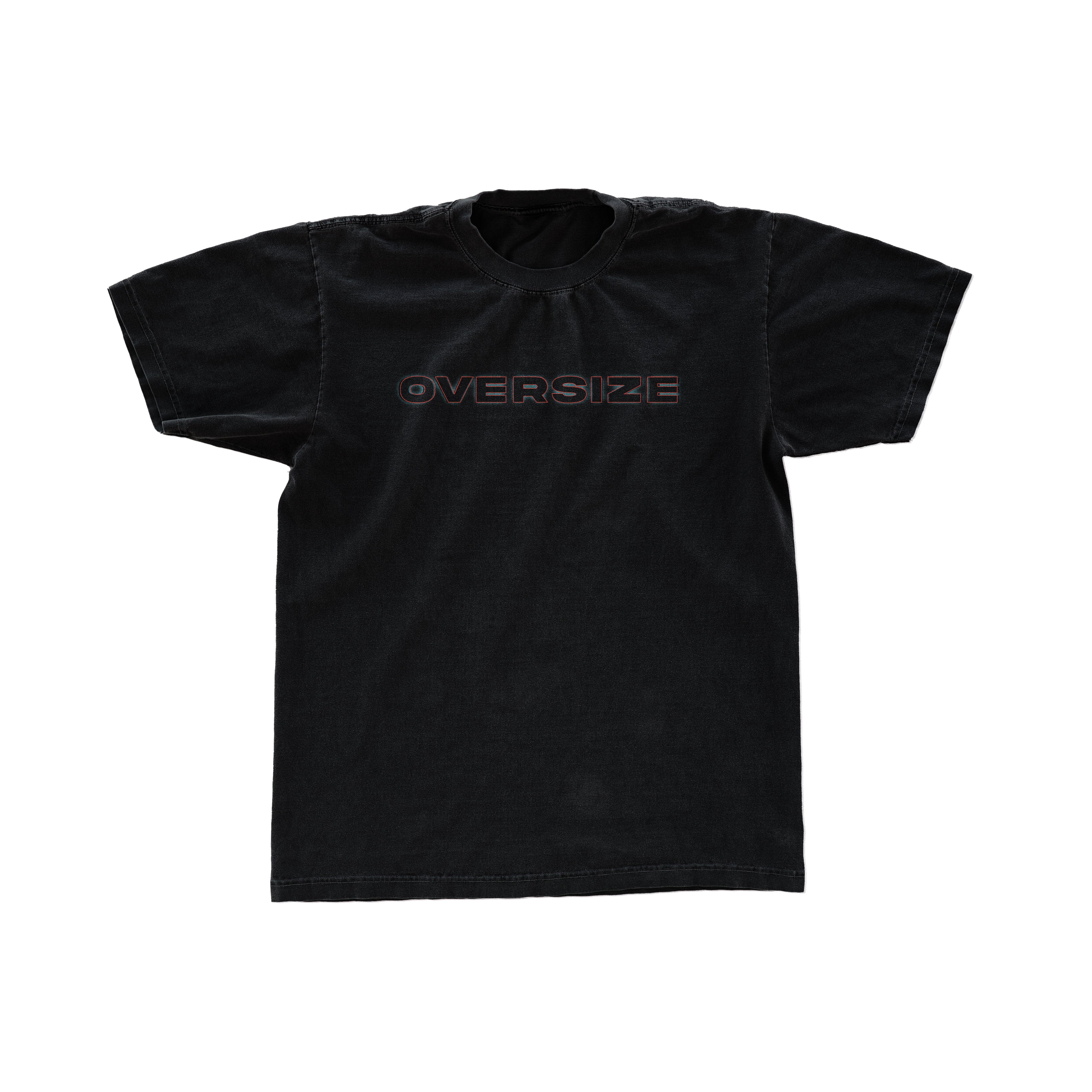 Oversize - Vital Signs Shirt (Pre-Order)