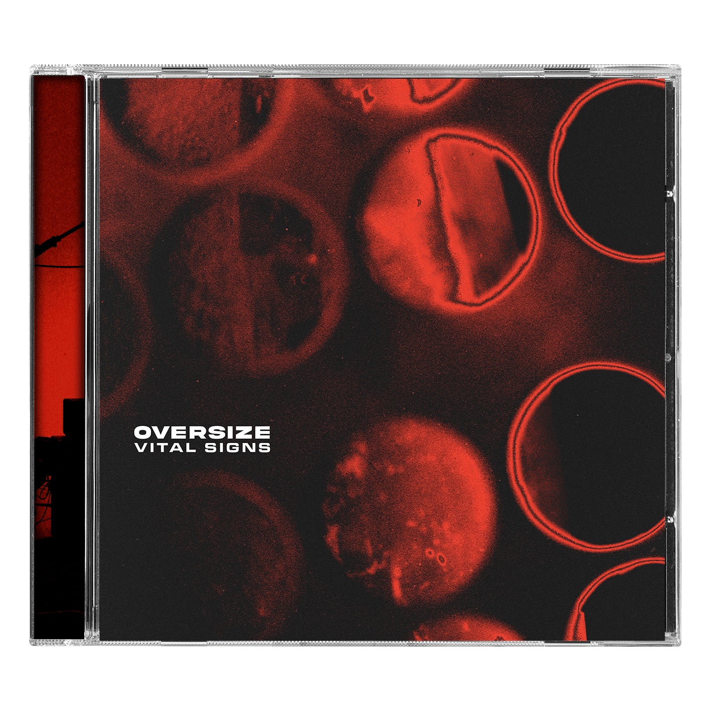 OVERSIZE - Vital Signs CD