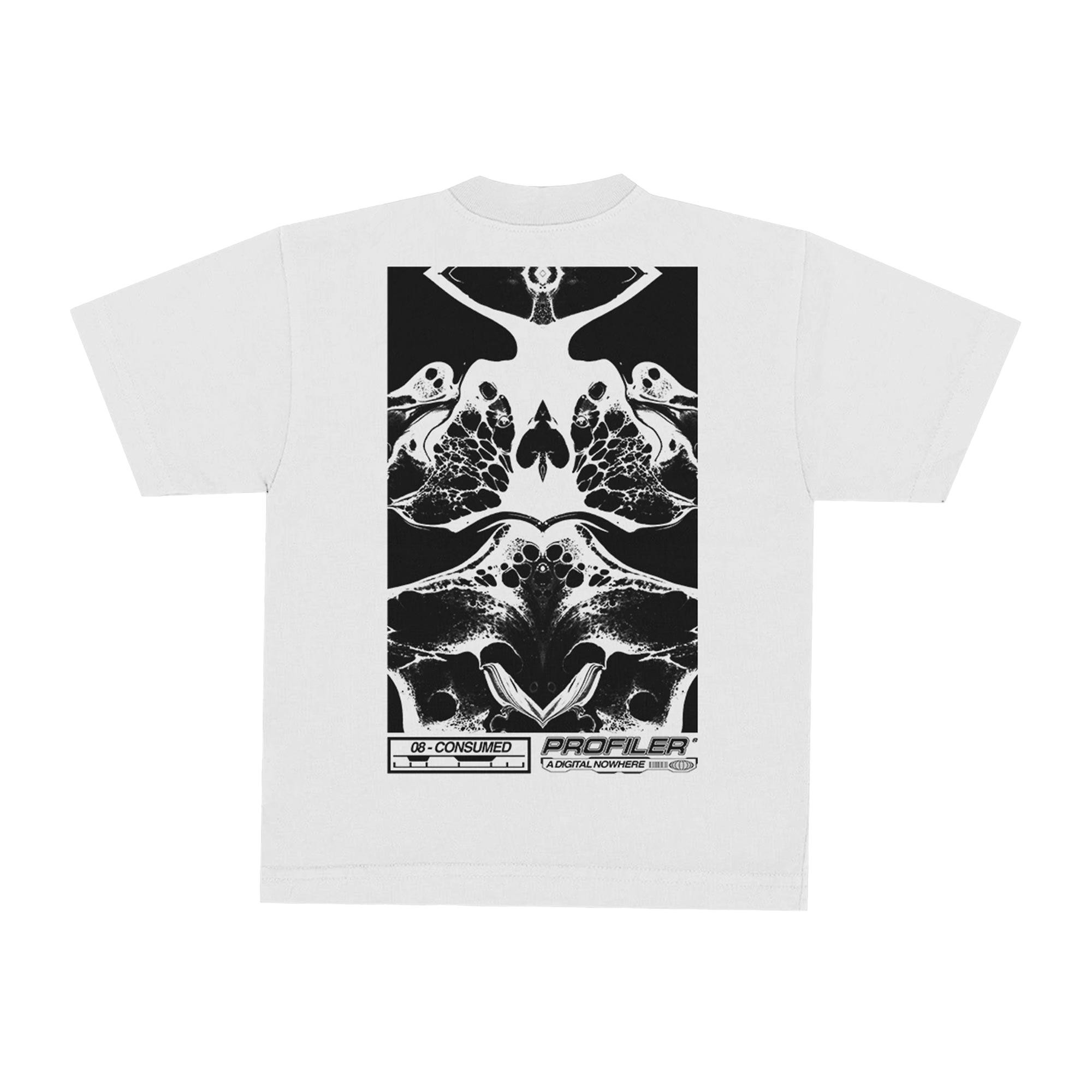 Profiler - Consumed T-Shirt