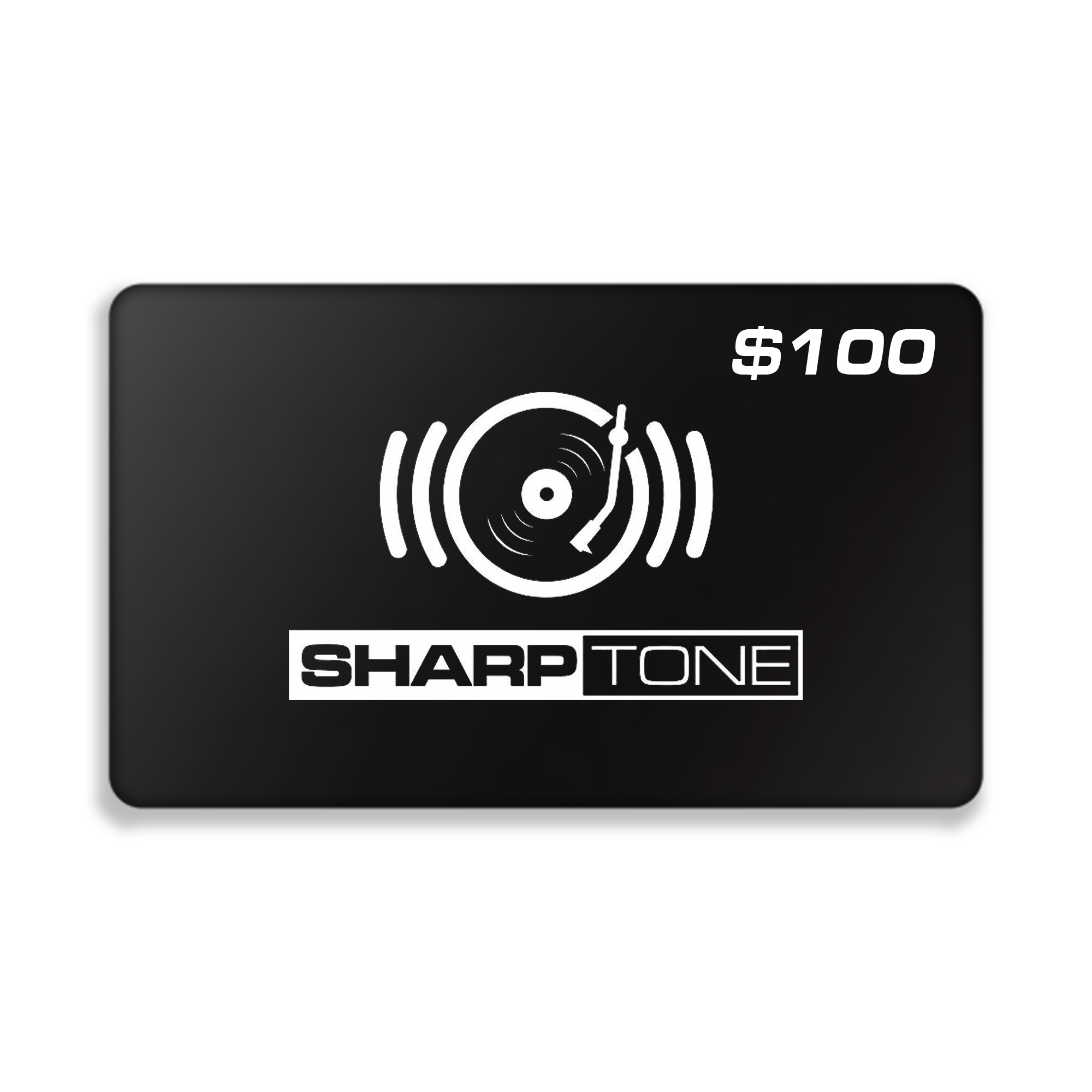 SharpTone Records Gift Card