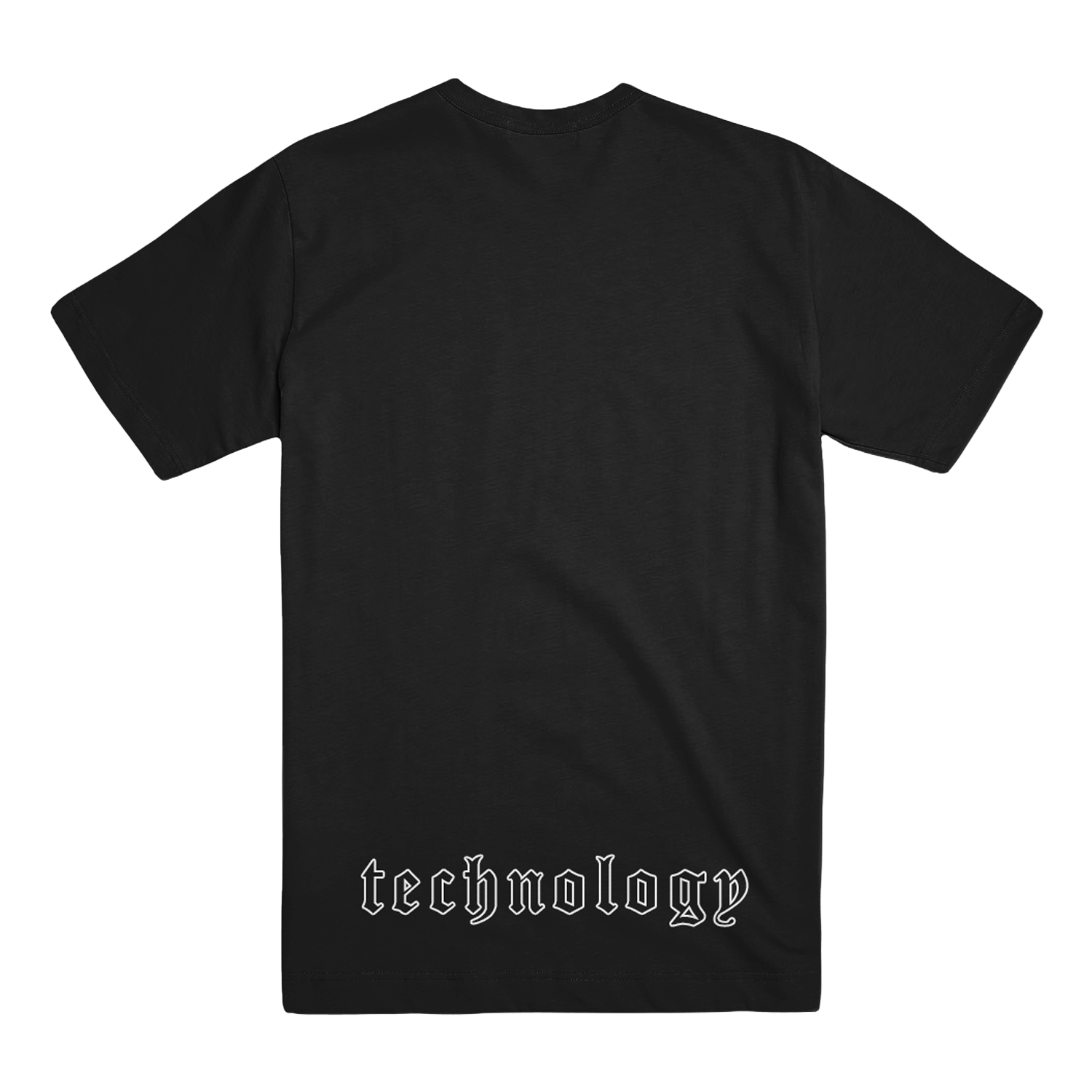 Don Broco - Technology Logo T-Shirt