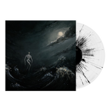 Broadside - 'Into The Raging Sea' White w/ Black Splatter Vinyl