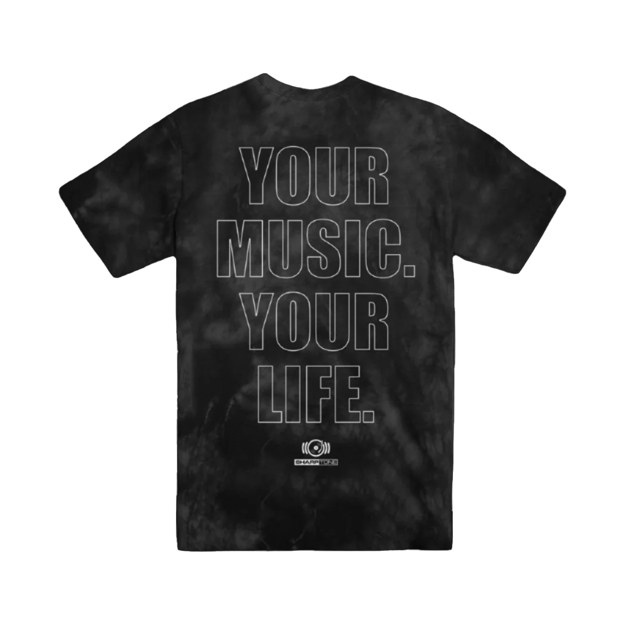 SharpTone Records - Your Music T-Shirt