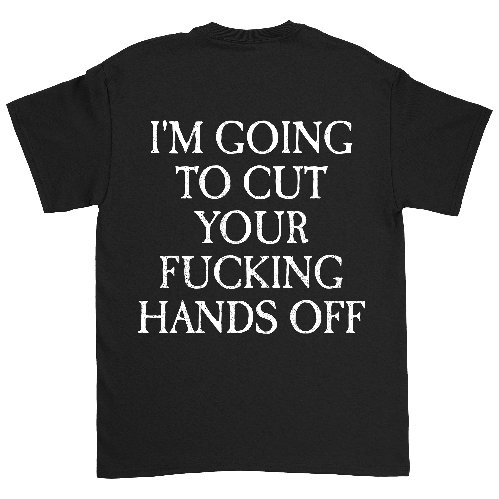 No Cure - Hands Tee Shirt (Pre-Order)