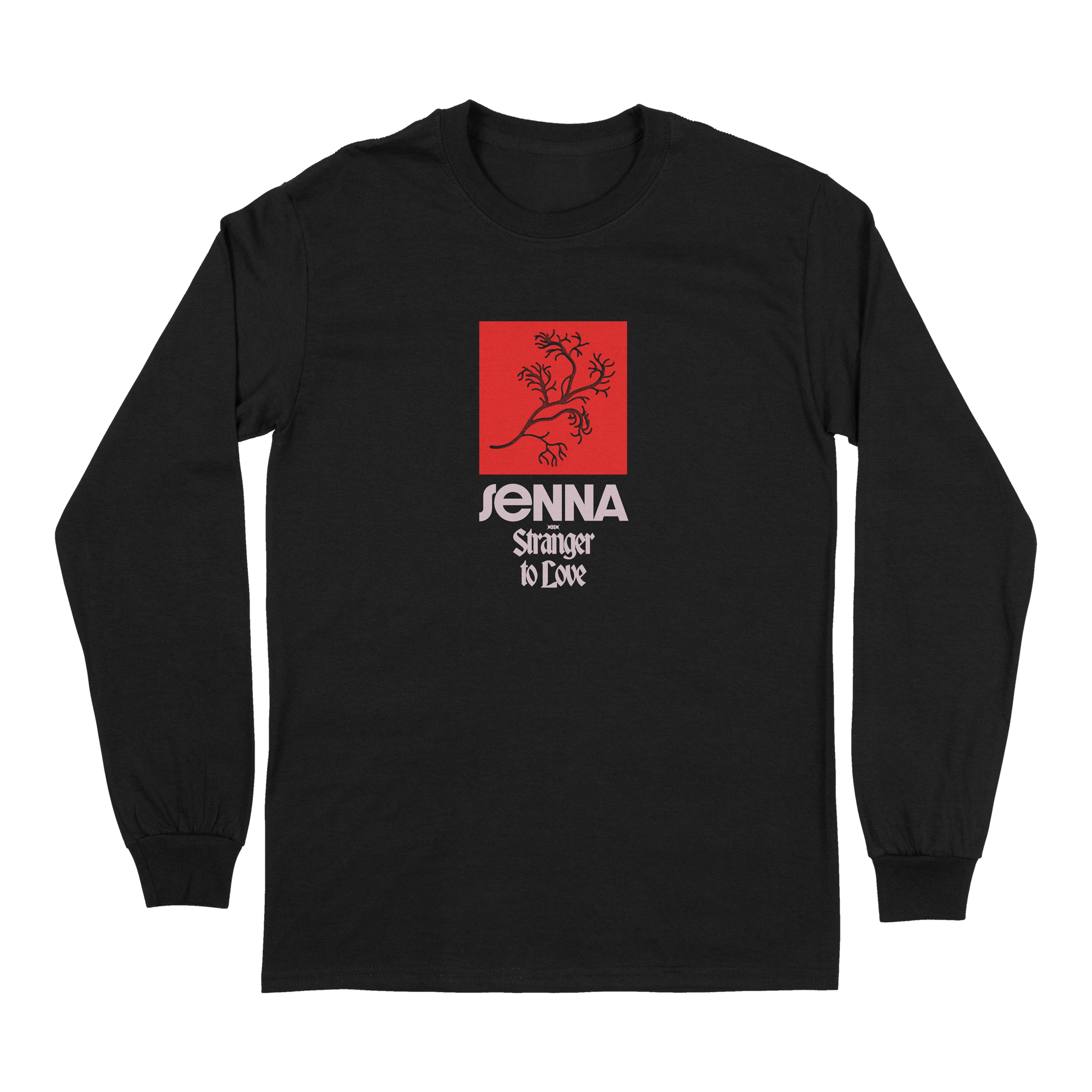 Senna - Stranger To Love Long Sleeve (Pre-Order)