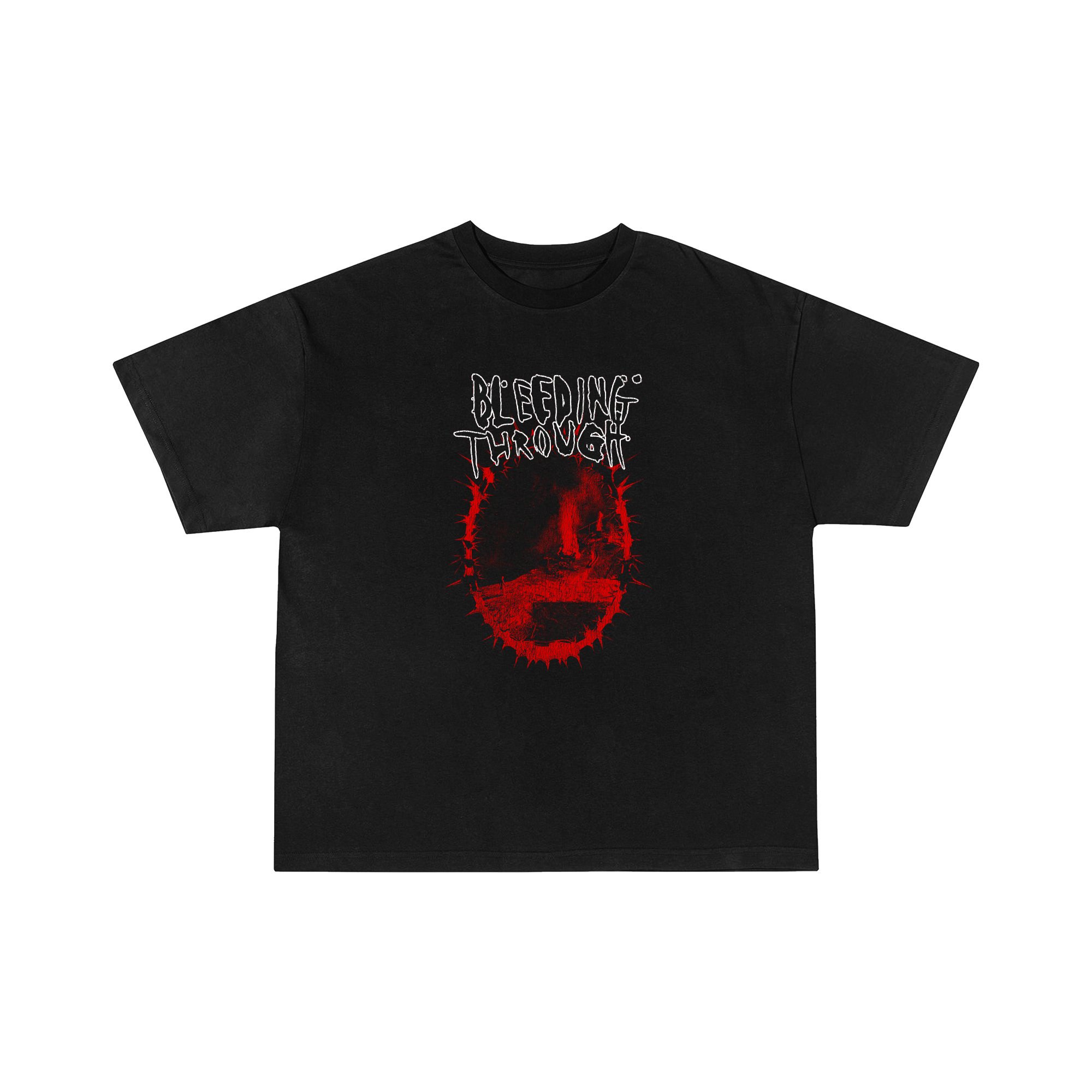 Bleeding Through - NINE T-Shirt (Pre-Order)