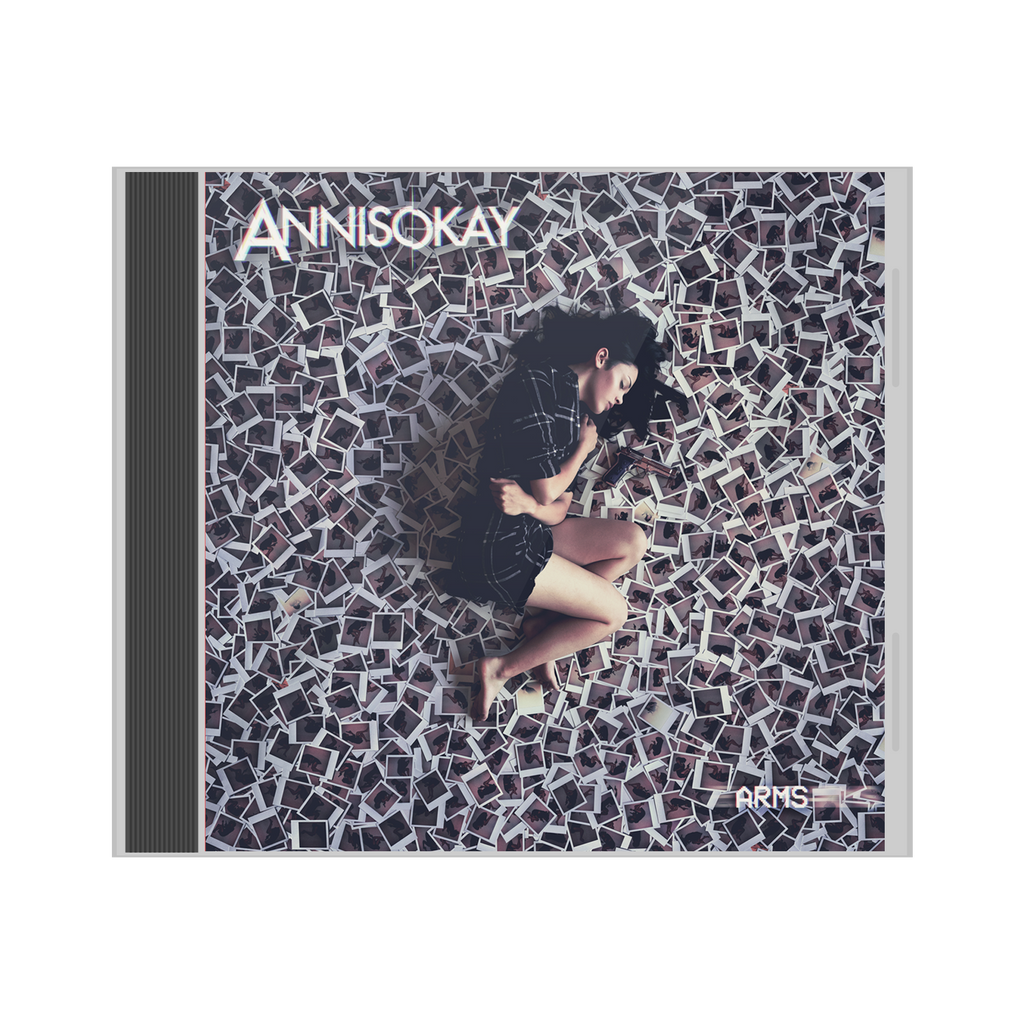 Annisokay - 'Arms' CD