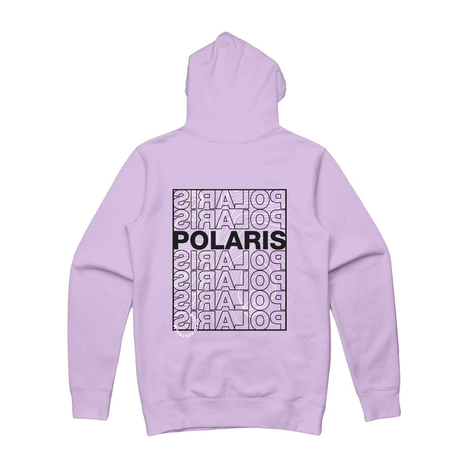 Polaris - Landscape Hoodie