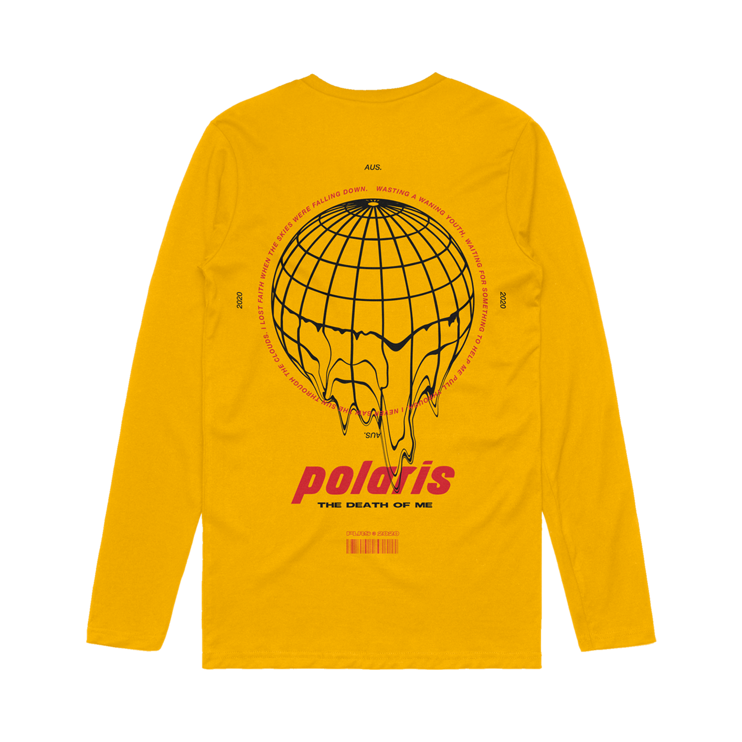 Polaris - Globe Long Sleeve
