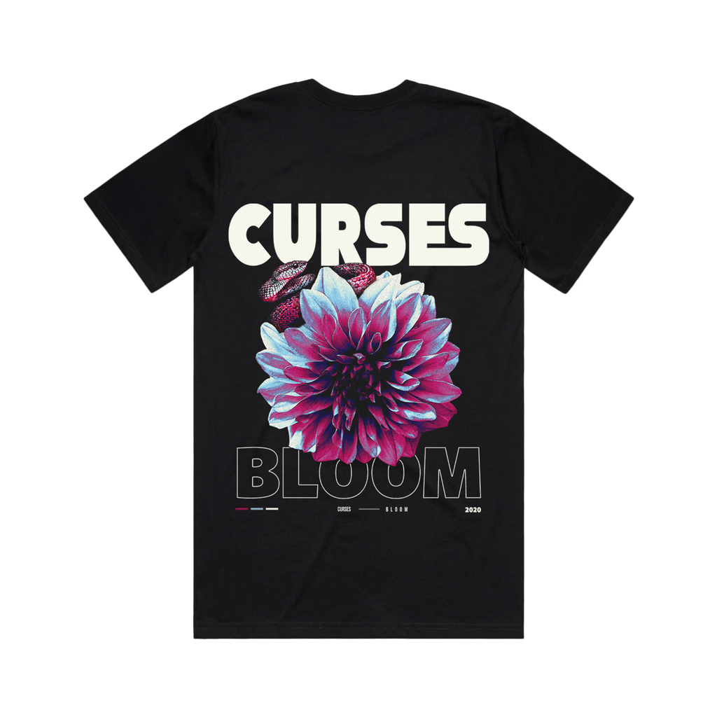 Curses - Bloom Tee