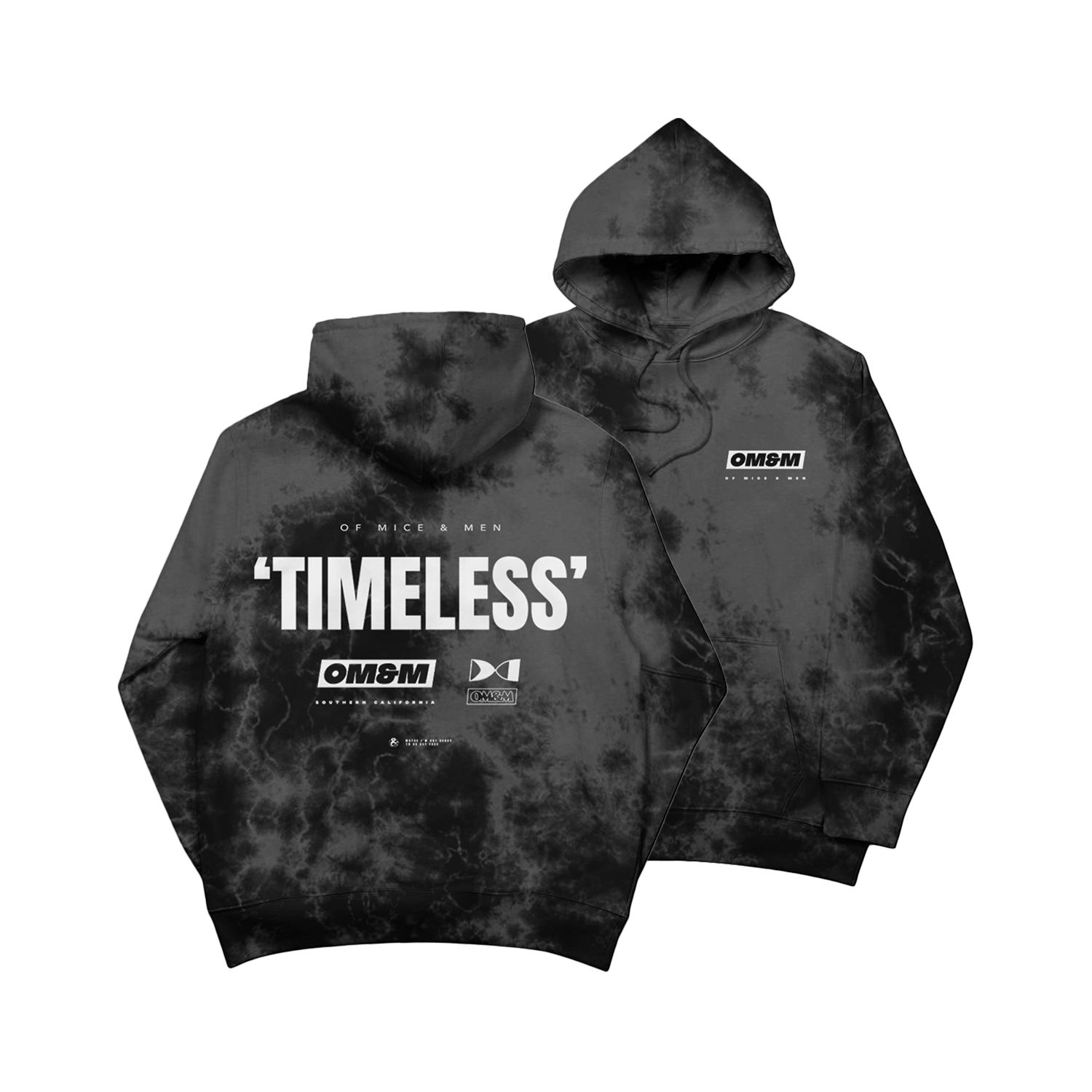 Of mice & men 2025 hoodie