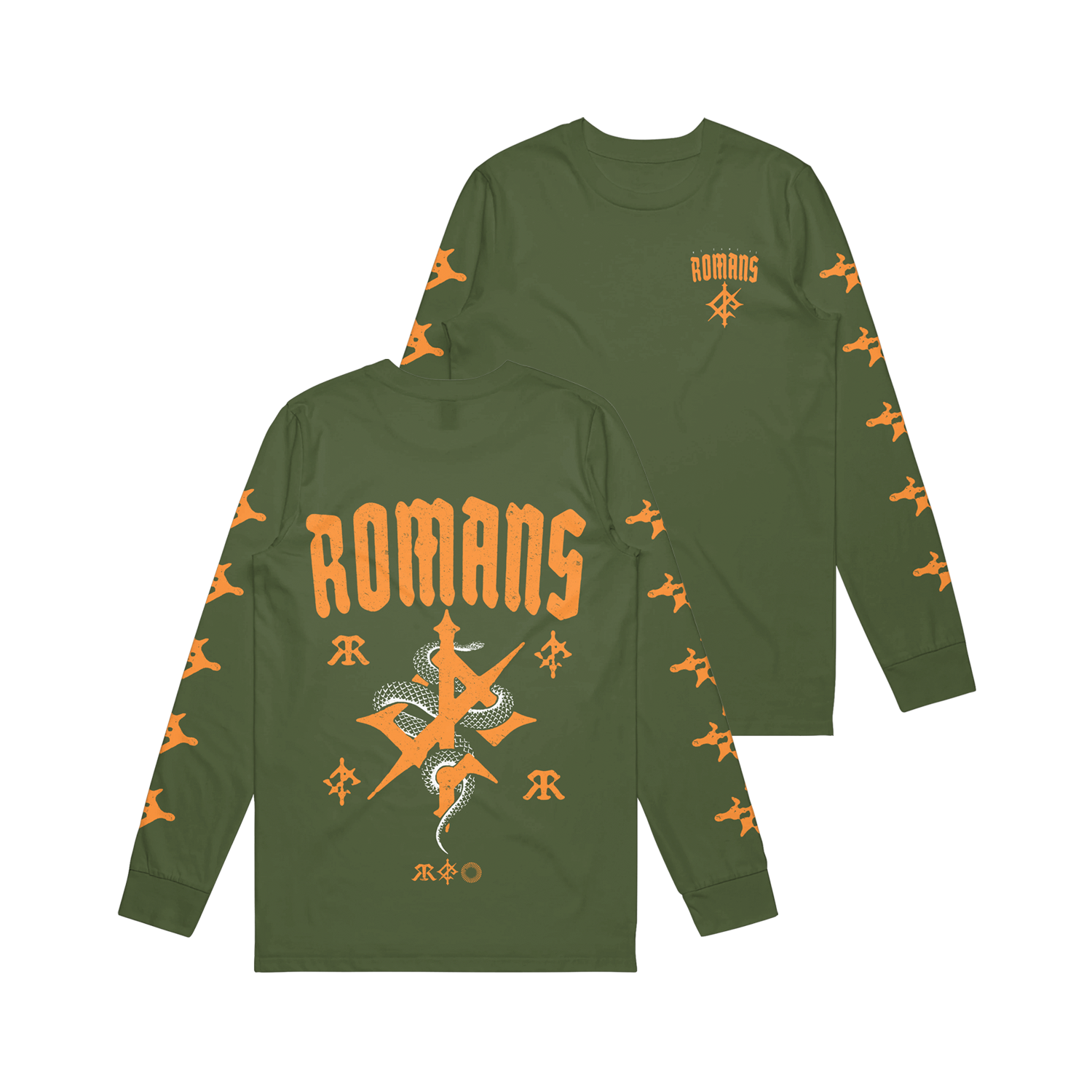 we came as romans to plant a seed merch We Came As Romans