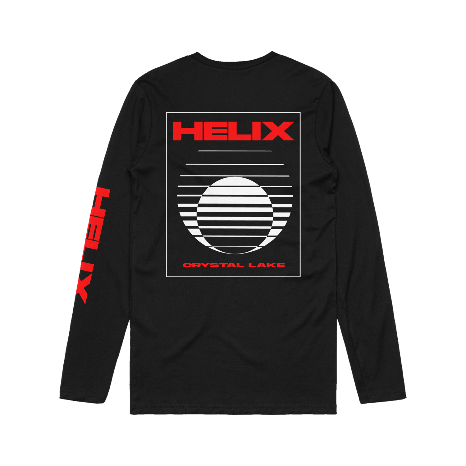 Crystal Lake - Helix Long Sleeve