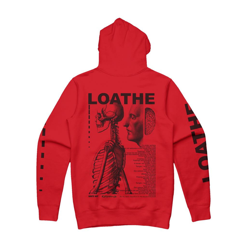 Loathe - Anatomy Hoodie