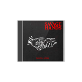Savage Hands - 'Barely Alive' CD