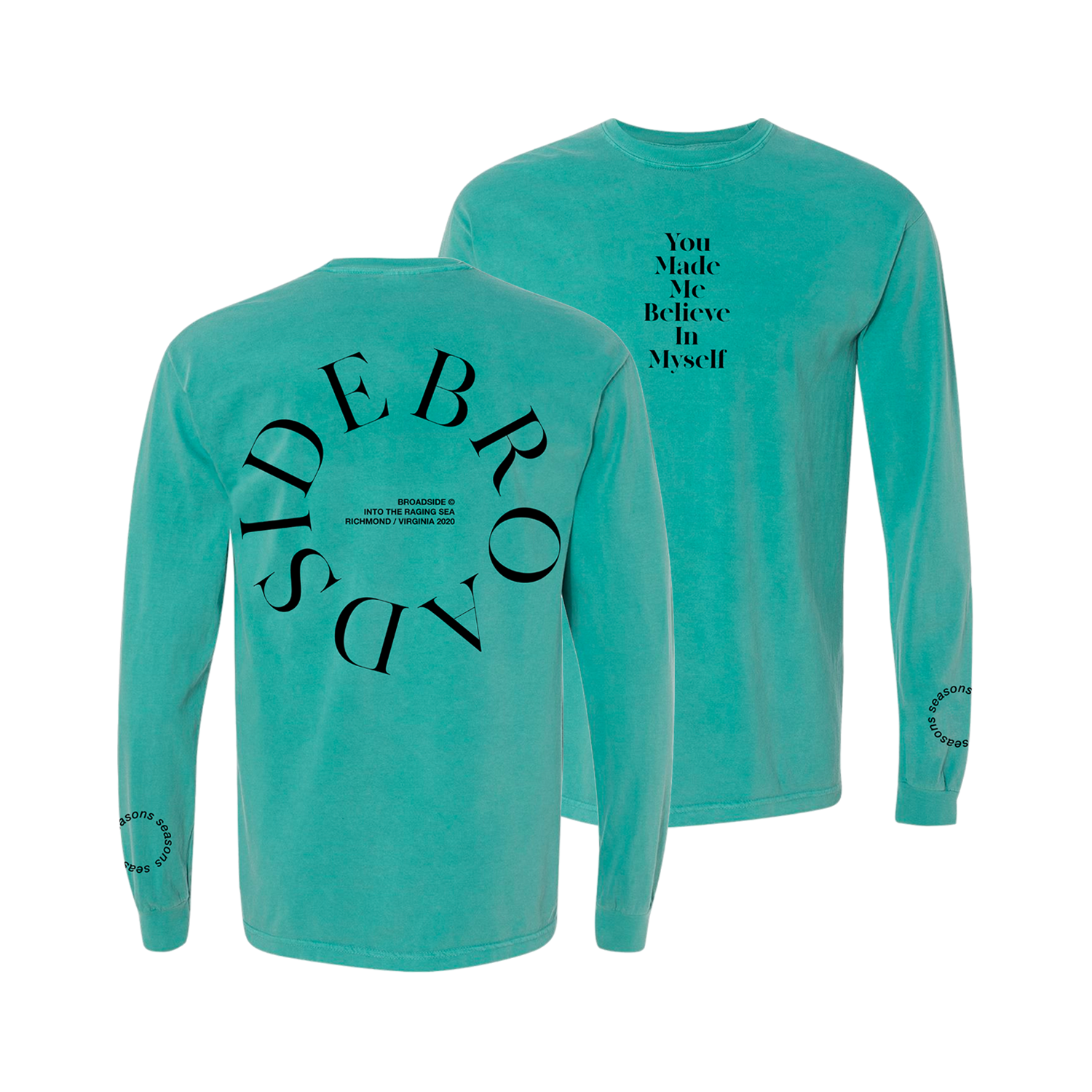 Broadside – SharpTone Records