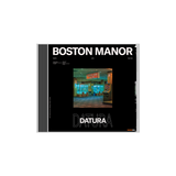 Boston Manor - 'Datura' CD