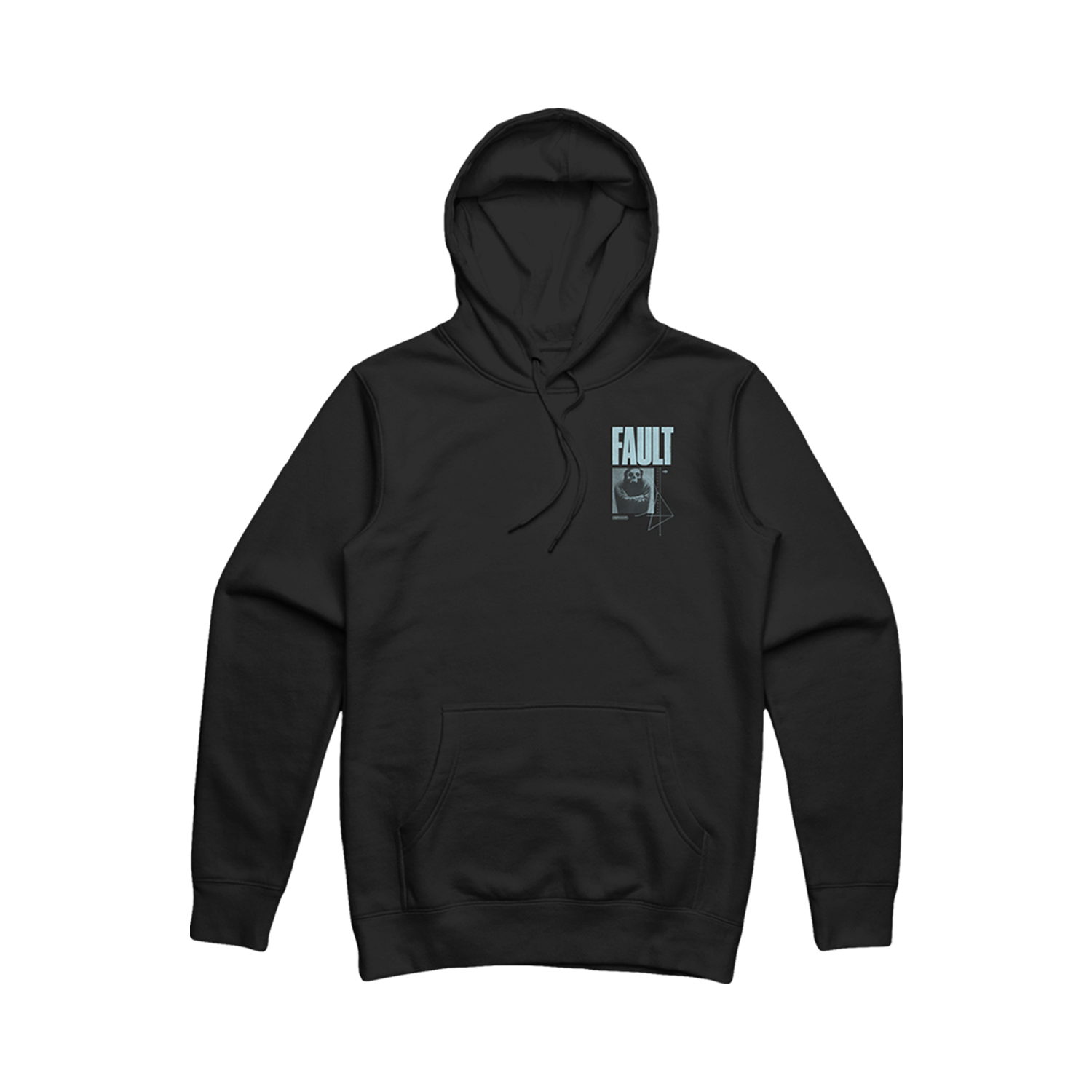 Alpha Wolf - Fault Hoodie